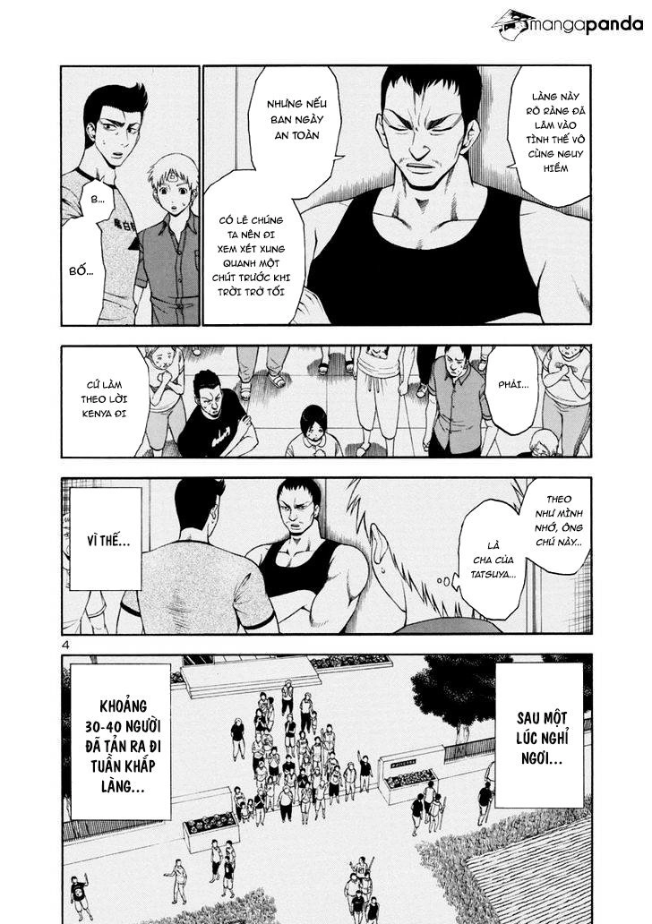 Mashira Chapter 11 - 5