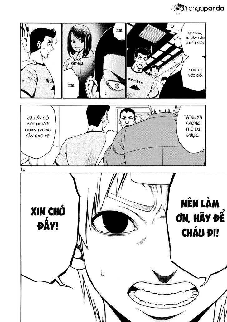 Mashira Chapter 11 - 17