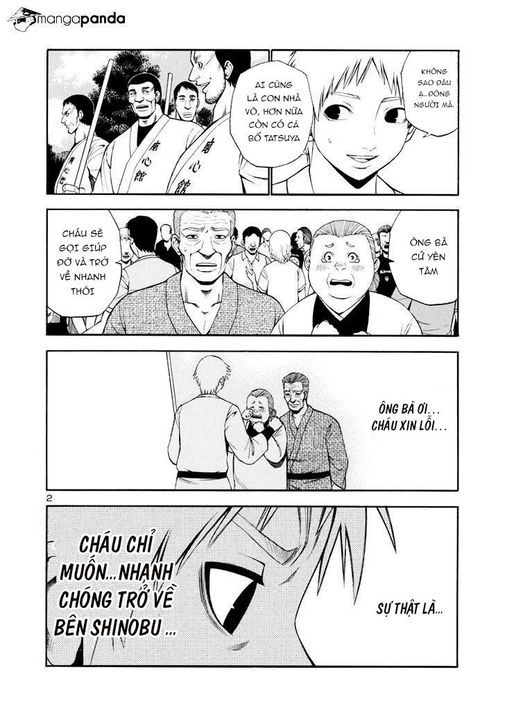 Mashira Chapter 12 - 3