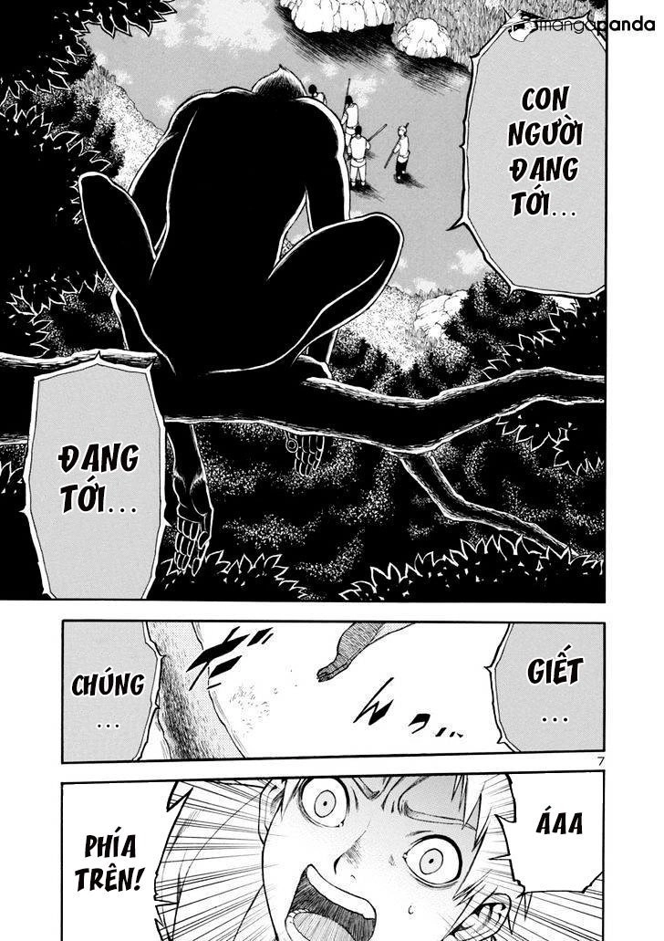 Mashira Chapter 12 - 8