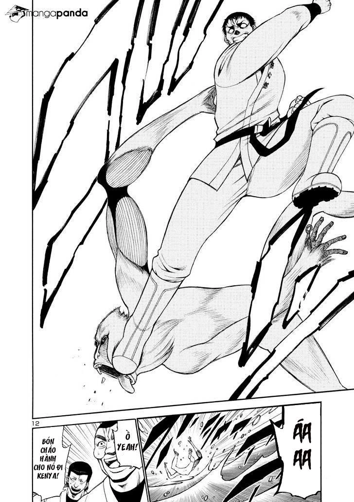 Mashira Chapter 12 - 13