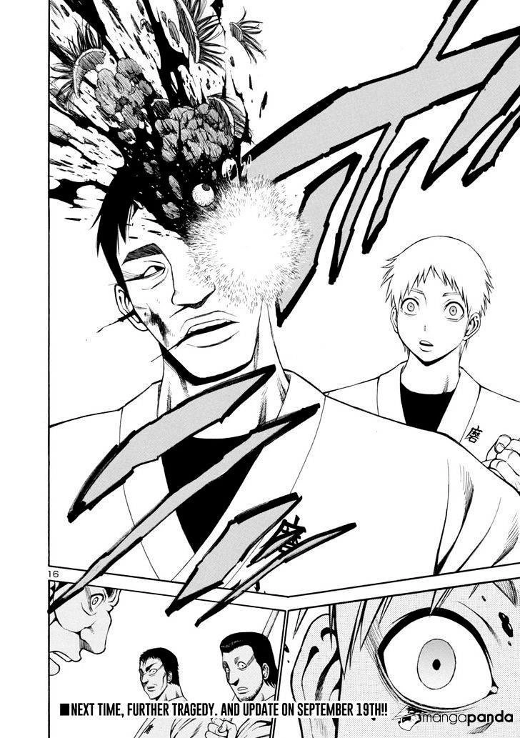 Mashira Chapter 12 - 17