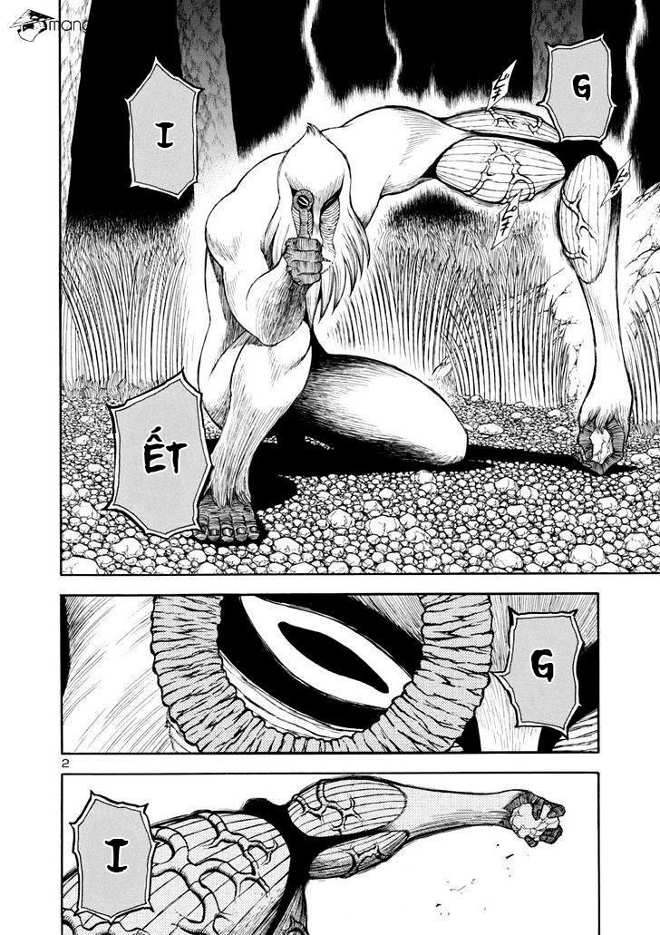 Mashira Chapter 13 - 3