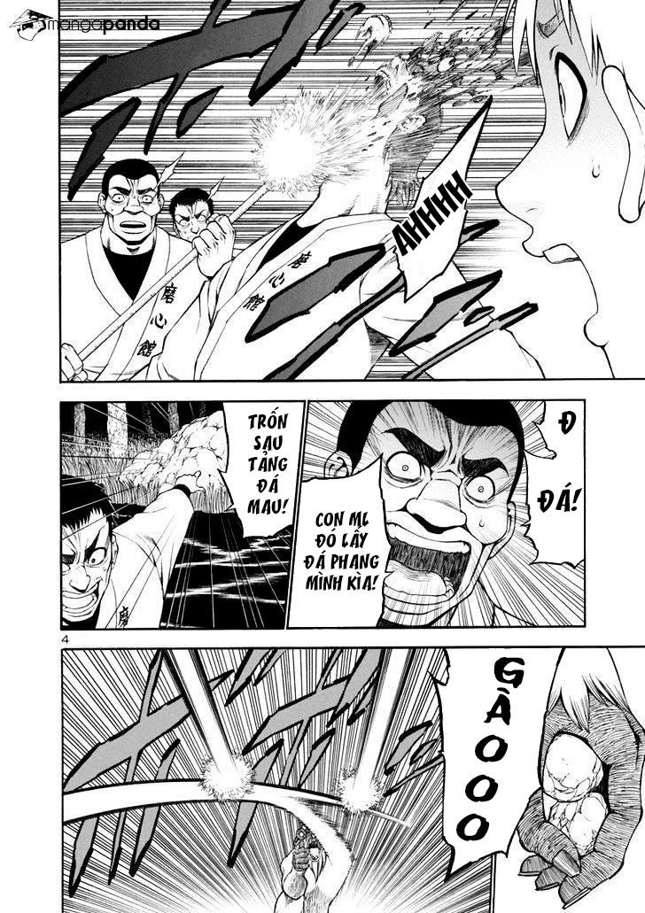 Mashira Chapter 13 - 5