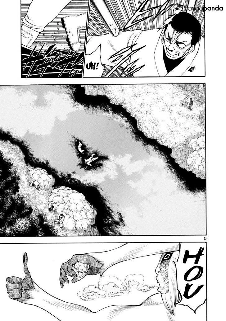 Mashira Chapter 13 - 6