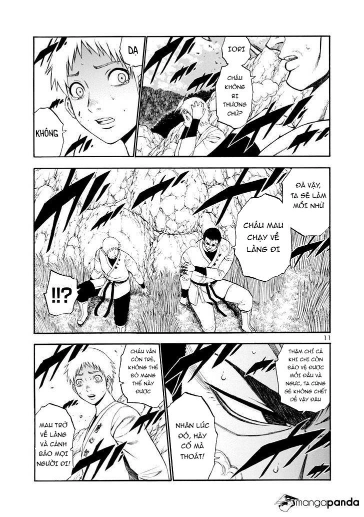 Mashira Chapter 13 - 12