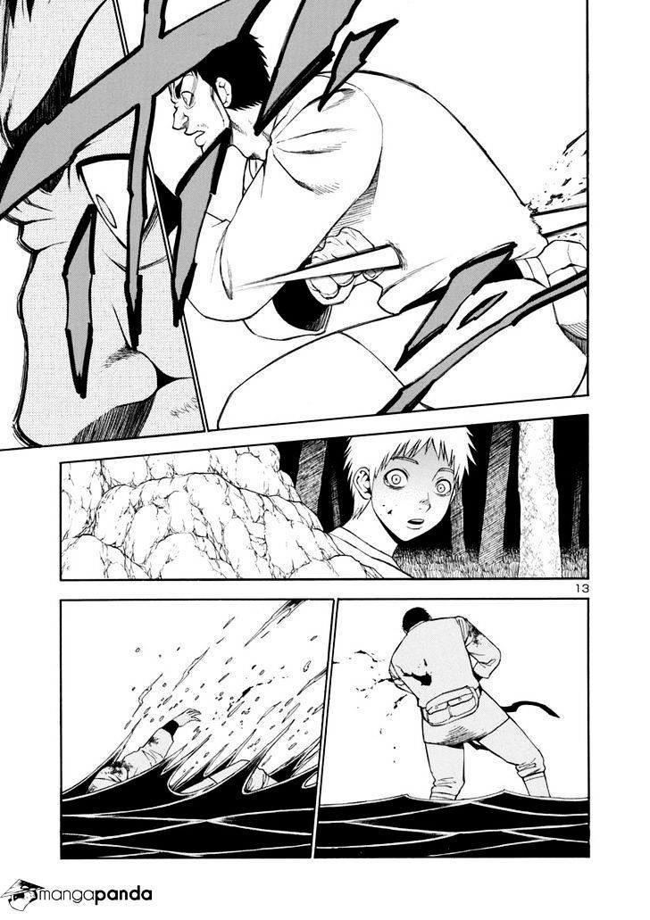 Mashira Chapter 13 - 14