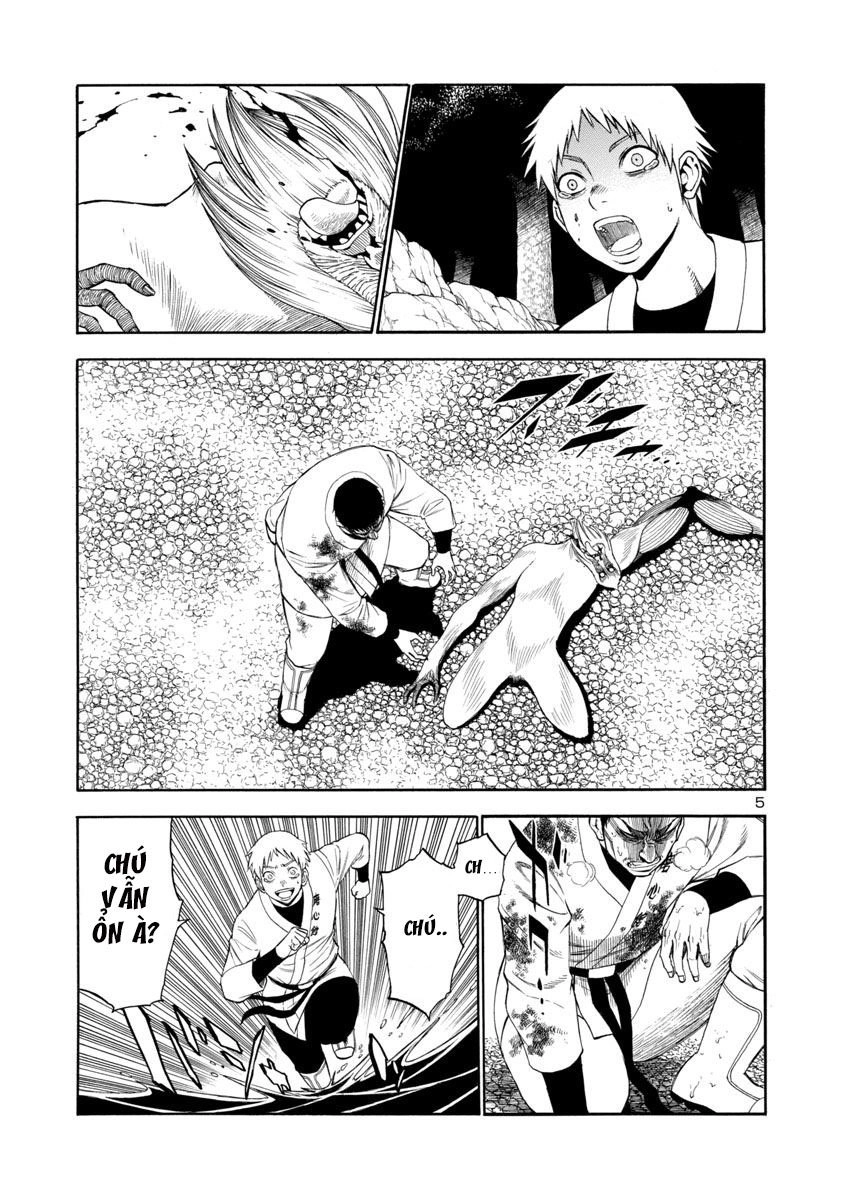 Mashira Chapter 14 - 6