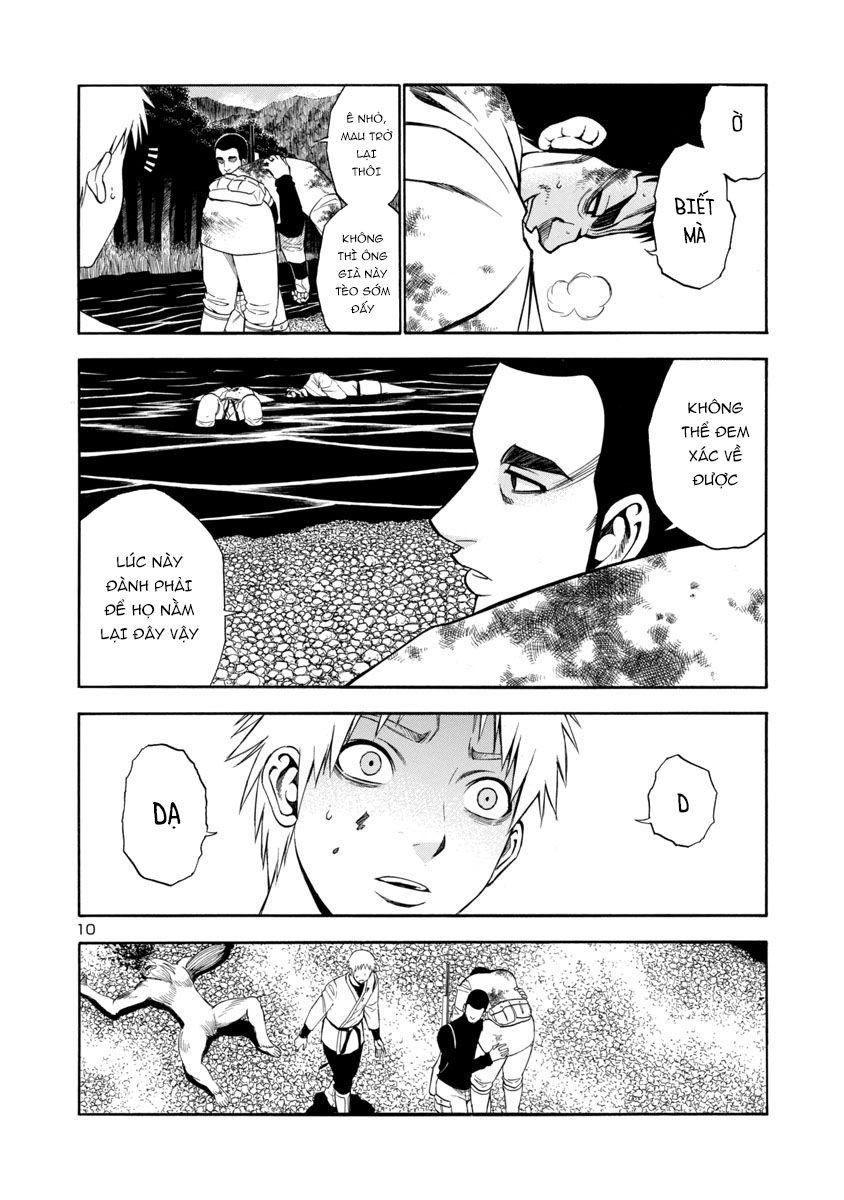 Mashira Chapter 14 - 11