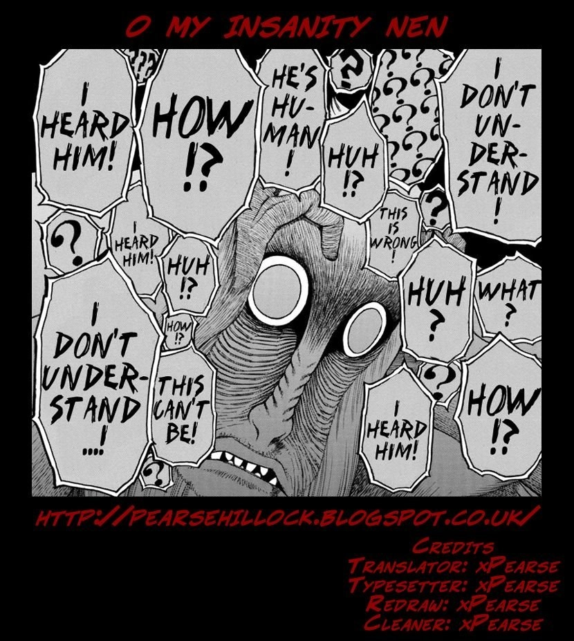 Mashira Chapter 14 - 14