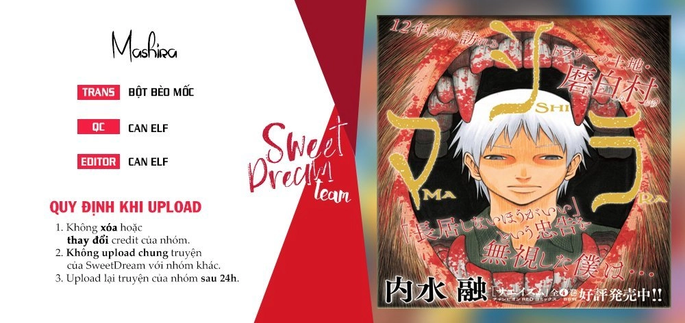 Mashira Chapter 15 - 1