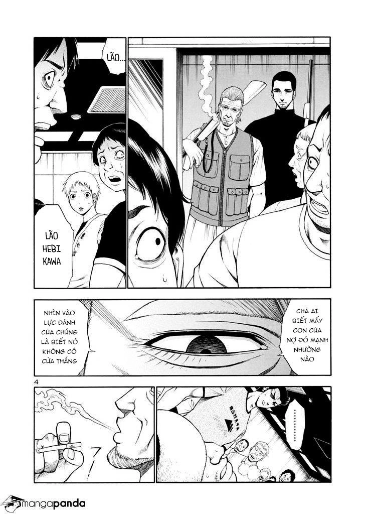 Mashira Chapter 15 - 5