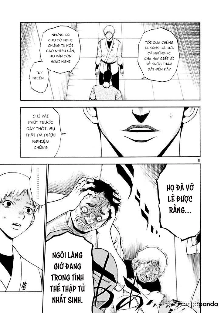 Mashira Chapter 15 - 10