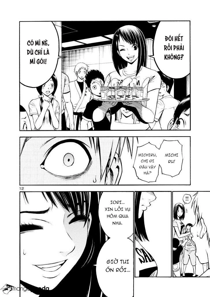 Mashira Chapter 15 - 13