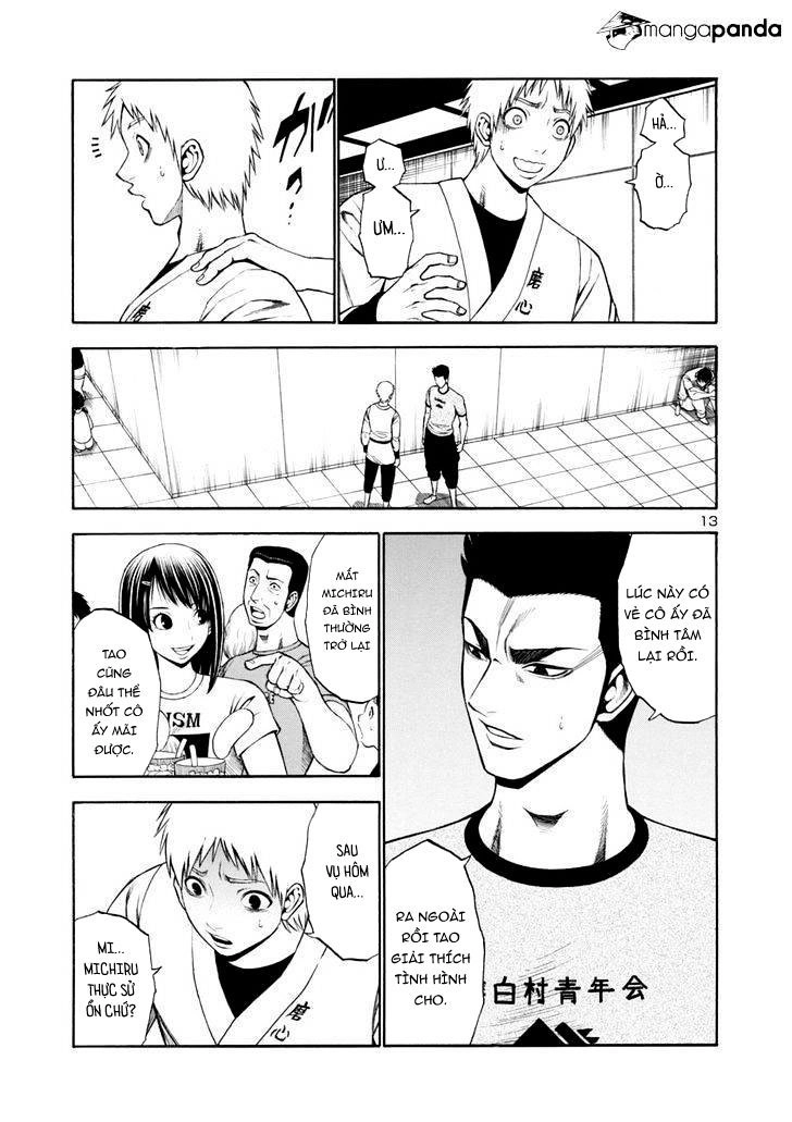 Mashira Chapter 15 - 14