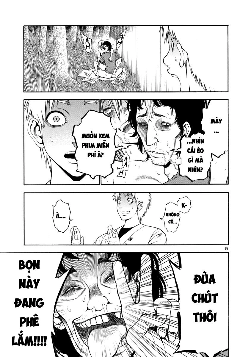 Mashira Chapter 16 - 7