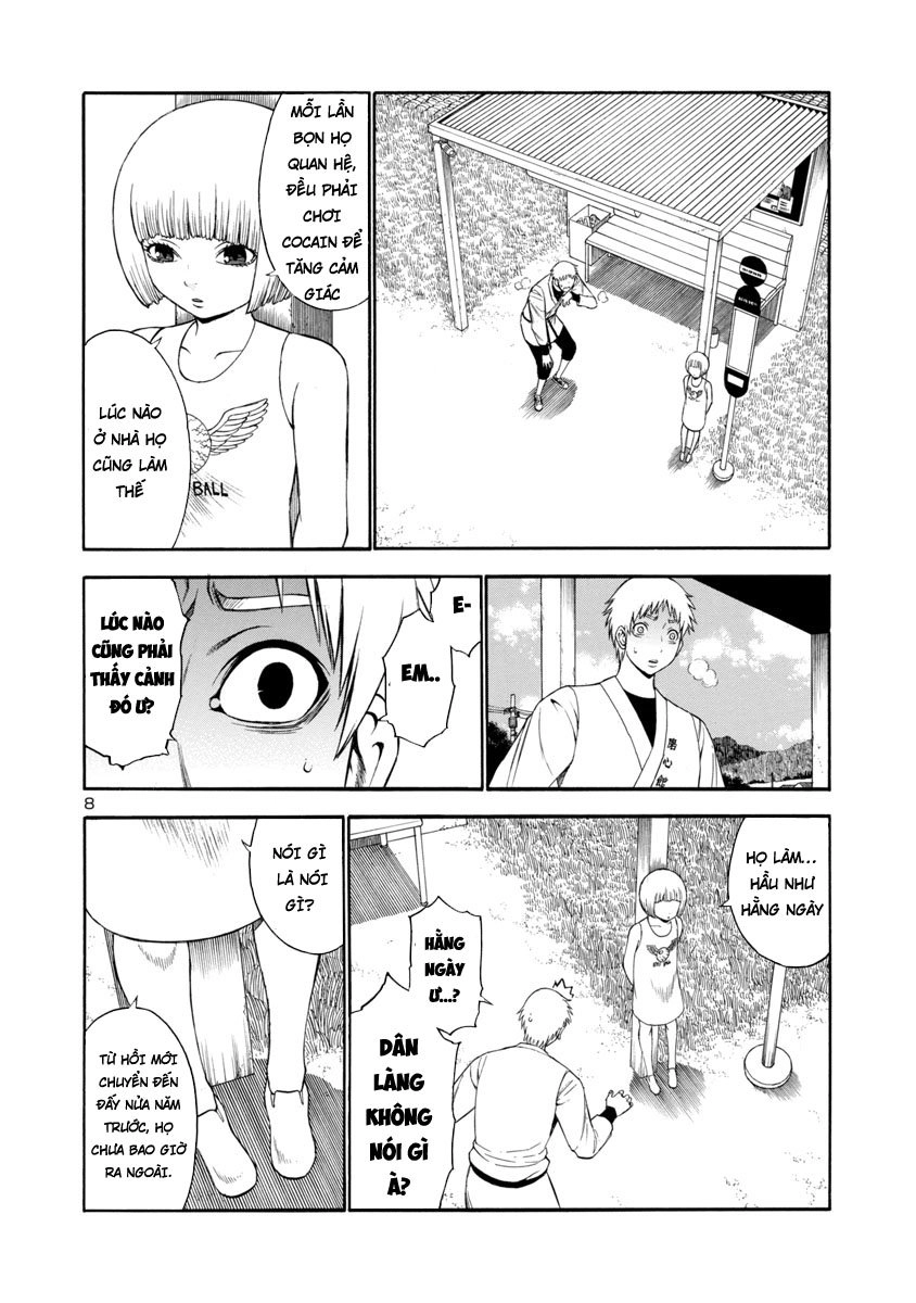 Mashira Chapter 16 - 10