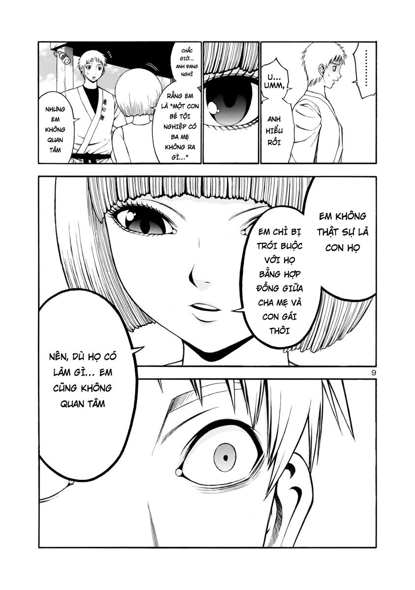 Mashira Chapter 16 - 11