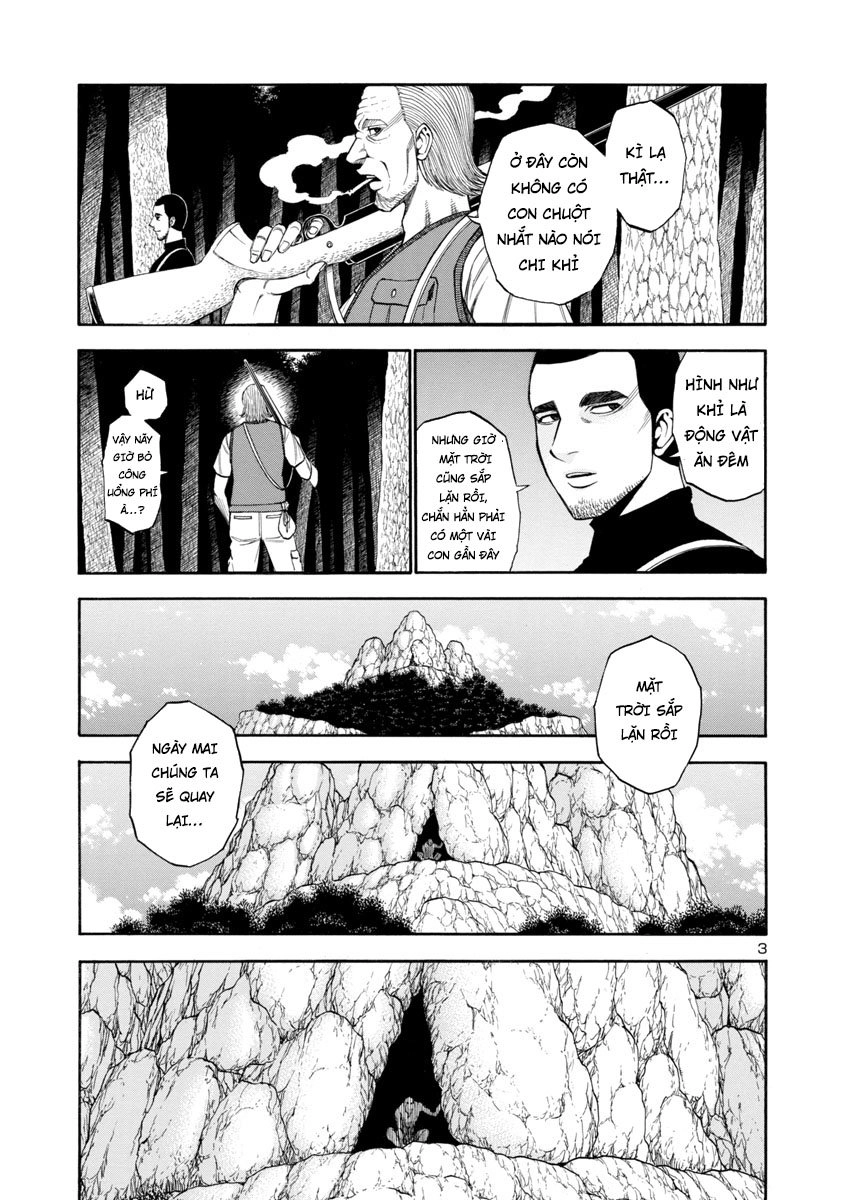 Mashira Chapter 17 - 3