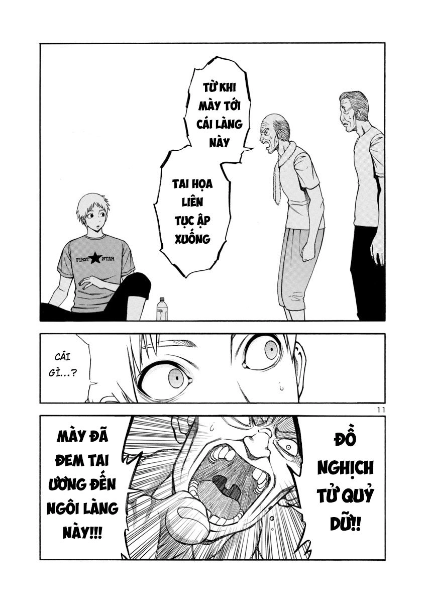 Mashira Chapter 17 - 7