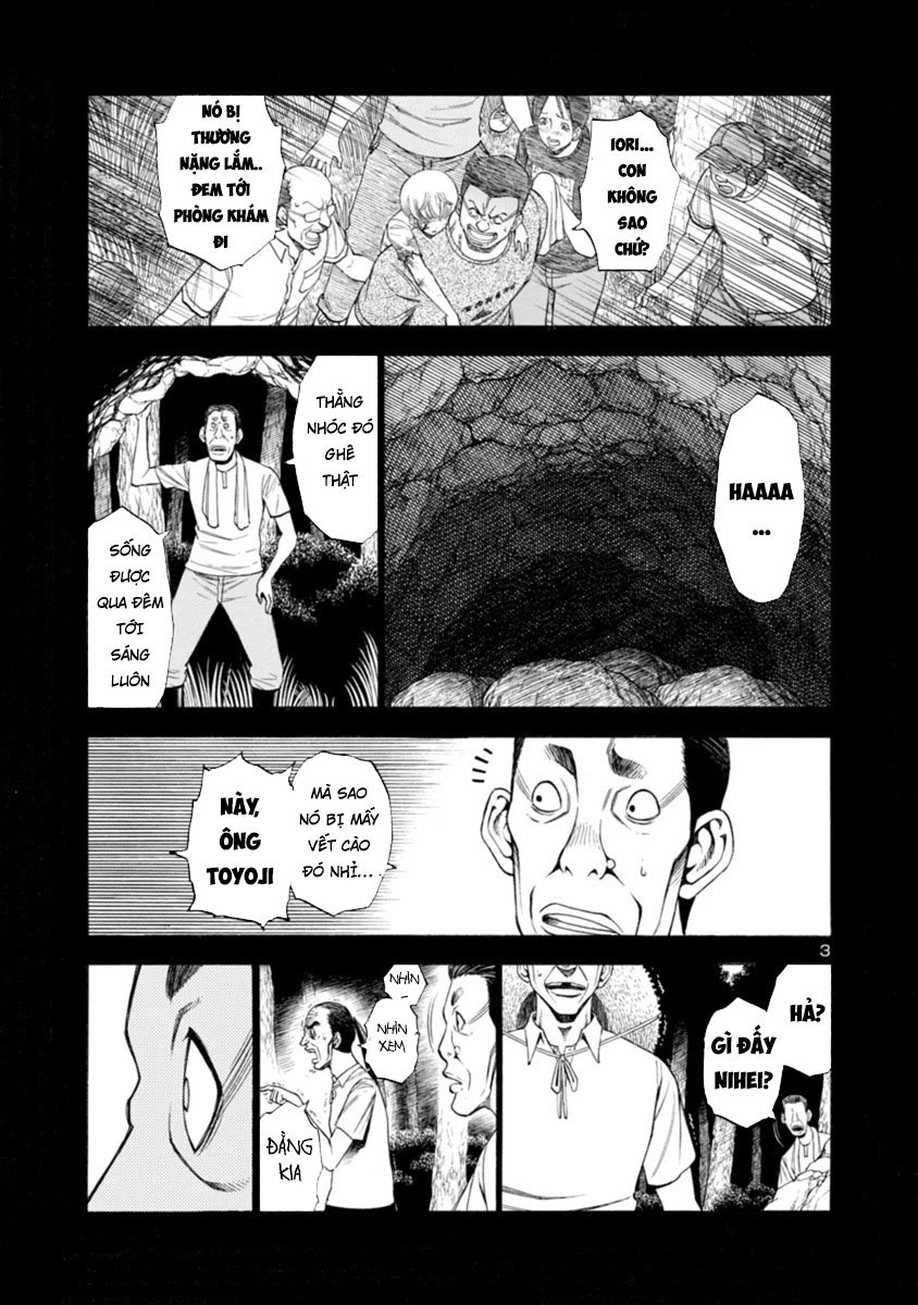 Mashira Chapter 18 - 3