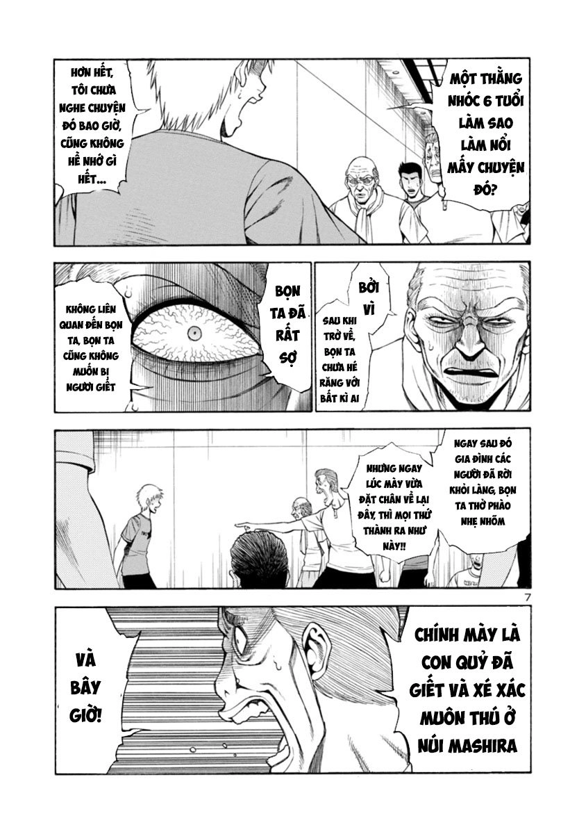 Mashira Chapter 18 - 7