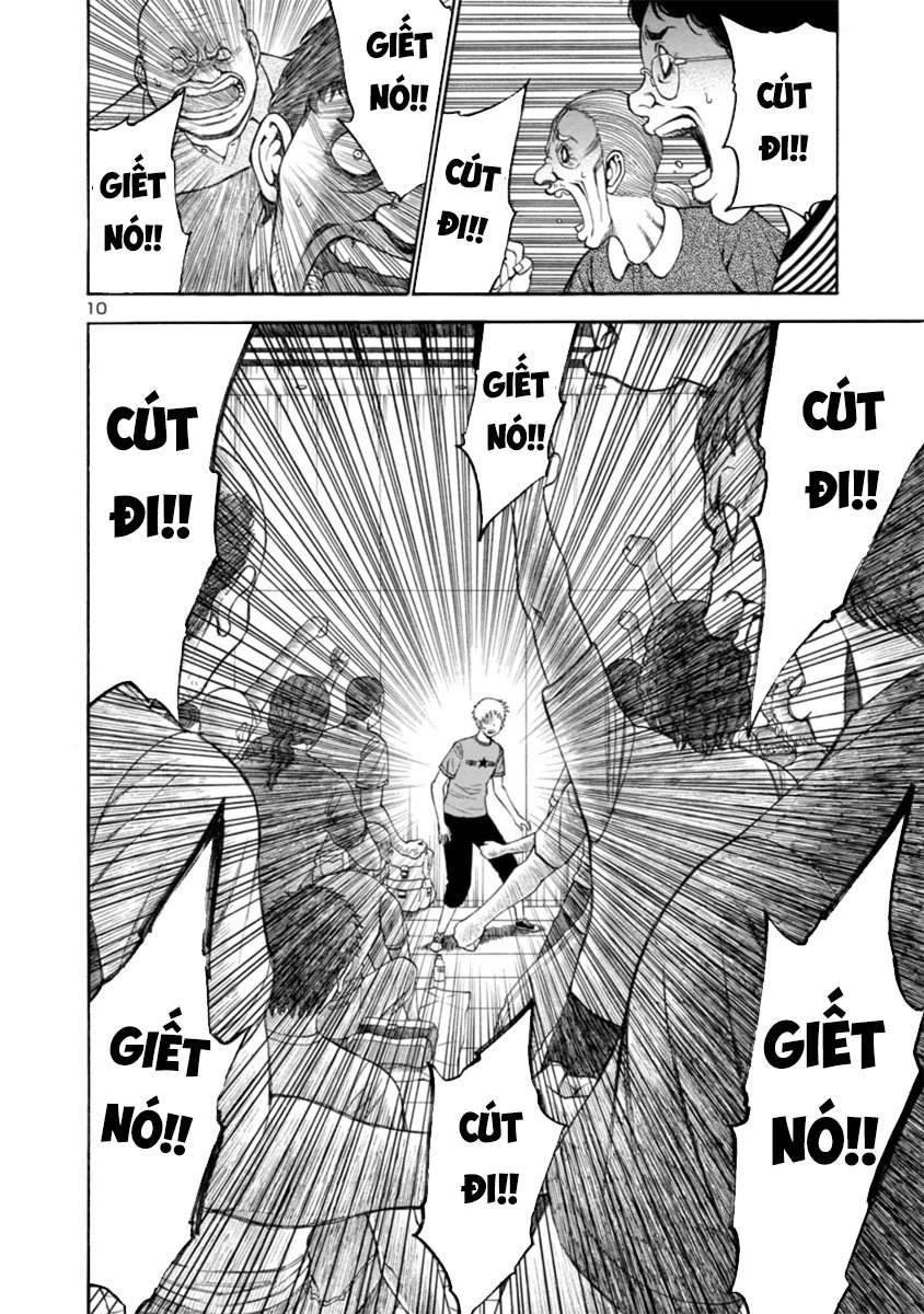 Mashira Chapter 18 - 10