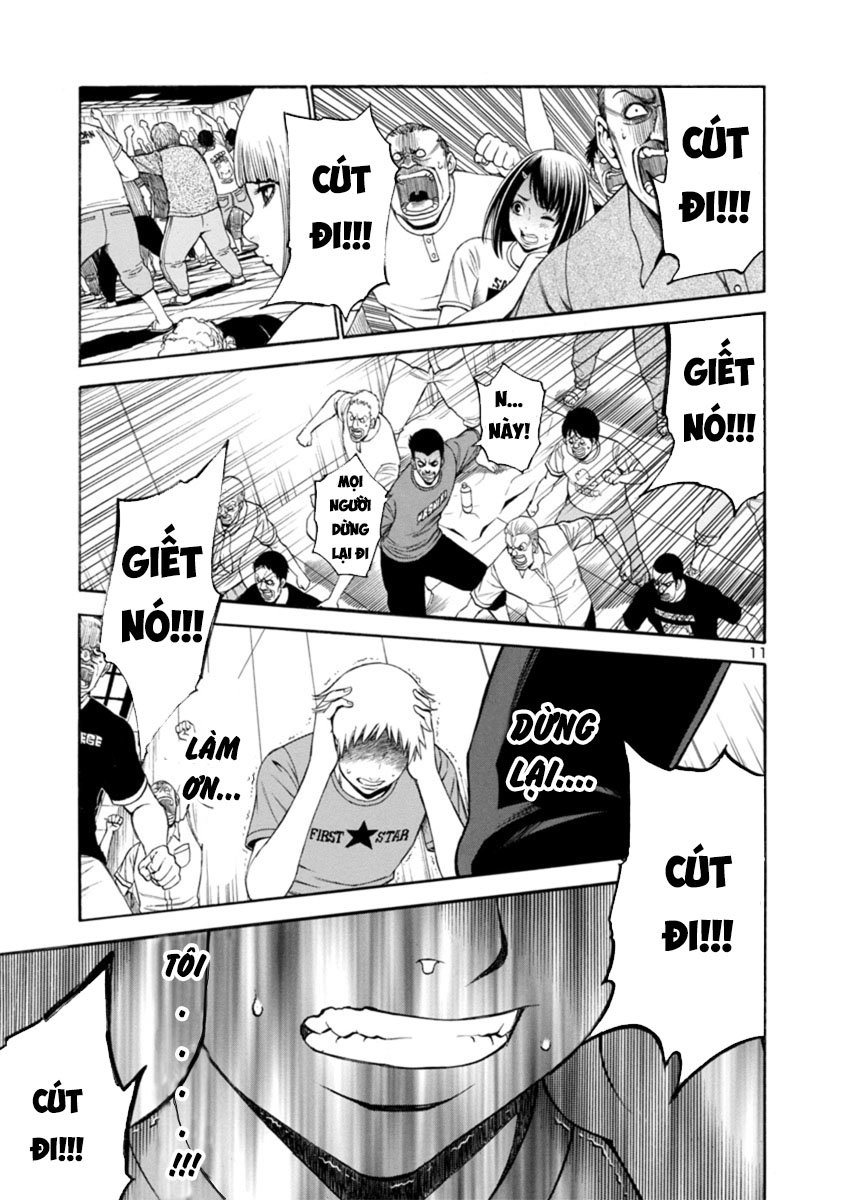 Mashira Chapter 18 - 11