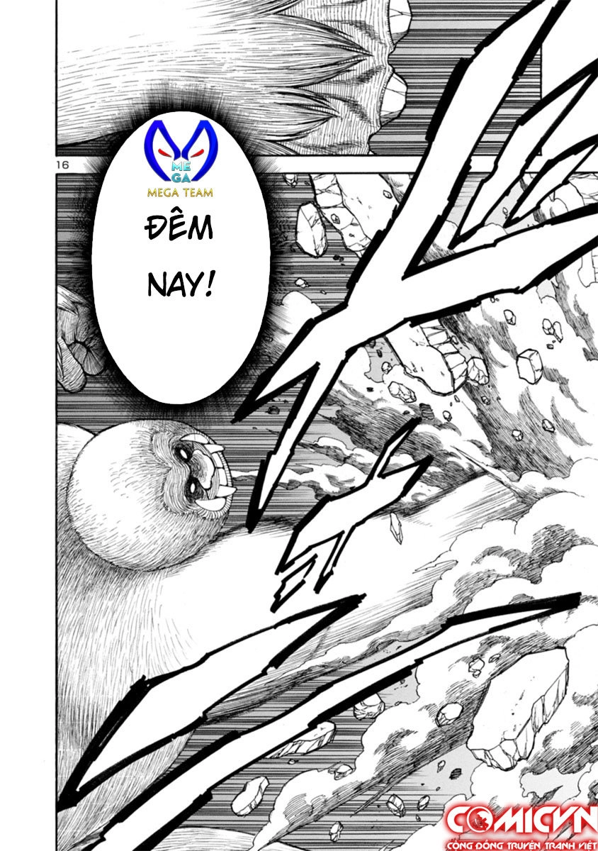 Mashira Chapter 18 - 16