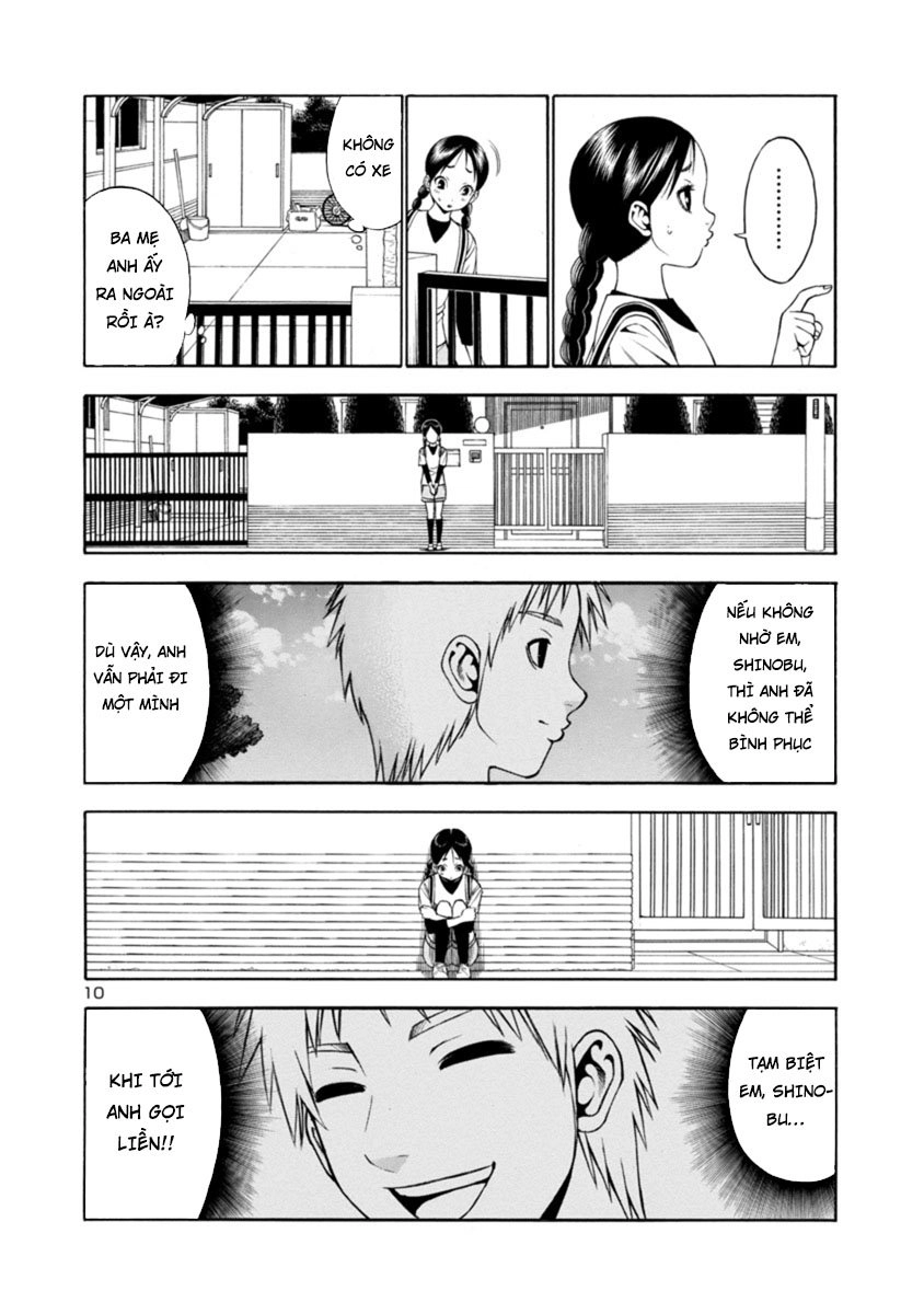 Mashira Chapter 19 - 10