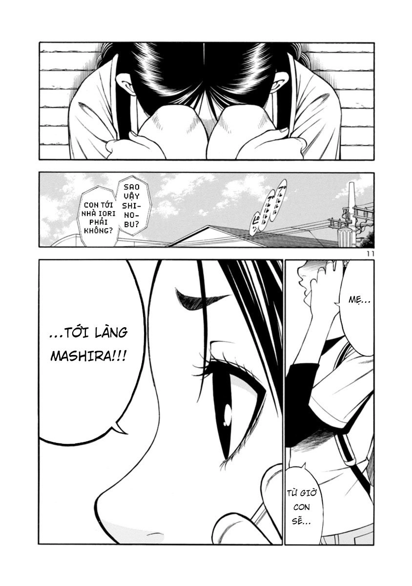 Mashira Chapter 19 - 11