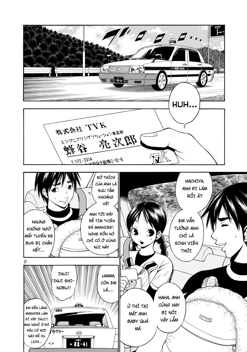 Mashira Chapter 20 - 2