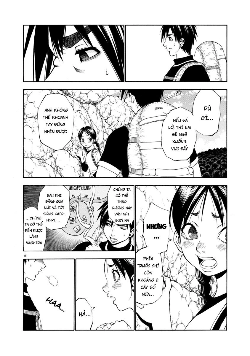 Mashira Chapter 20 - 8