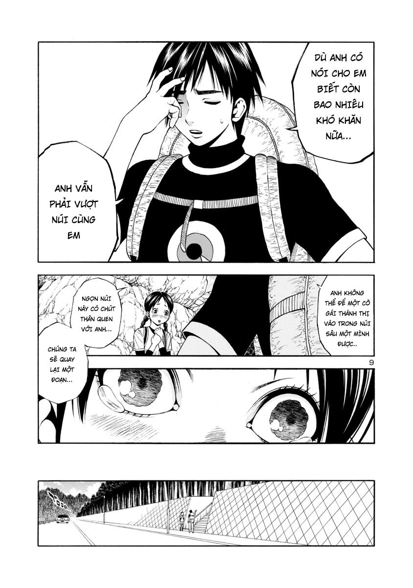 Mashira Chapter 20 - 9