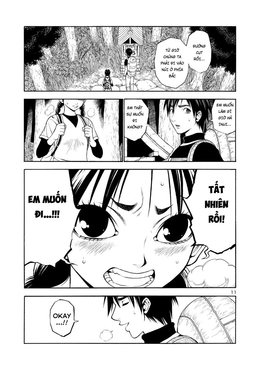 Mashira Chapter 20 - 11