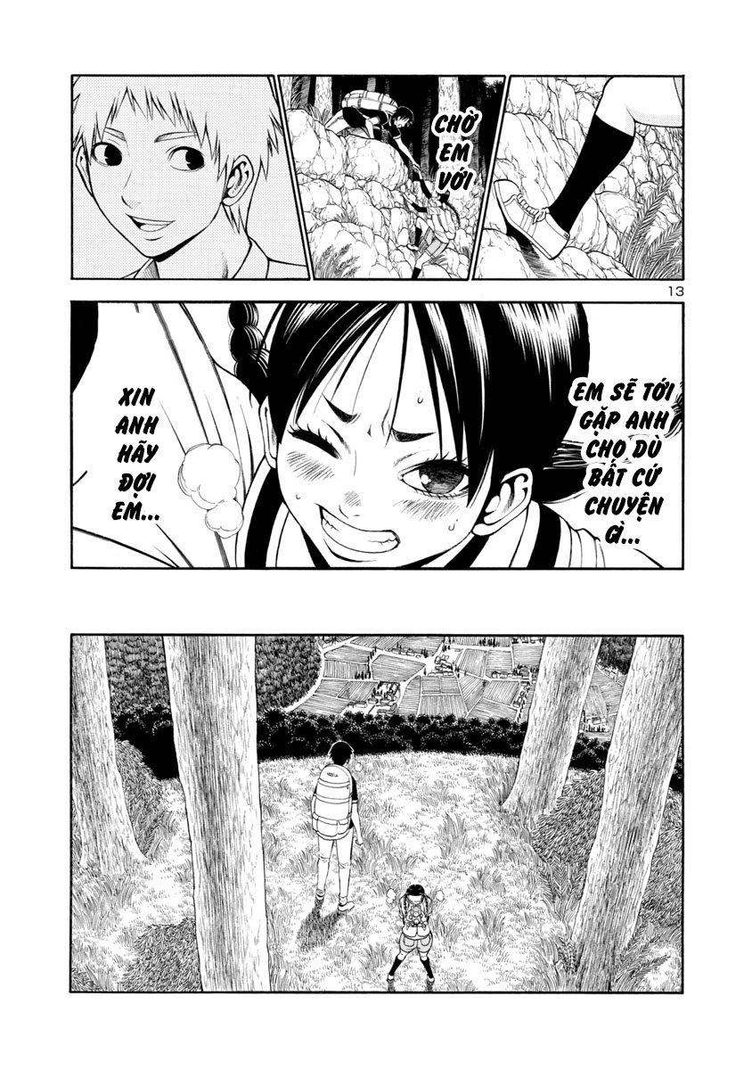 Mashira Chapter 20 - 13