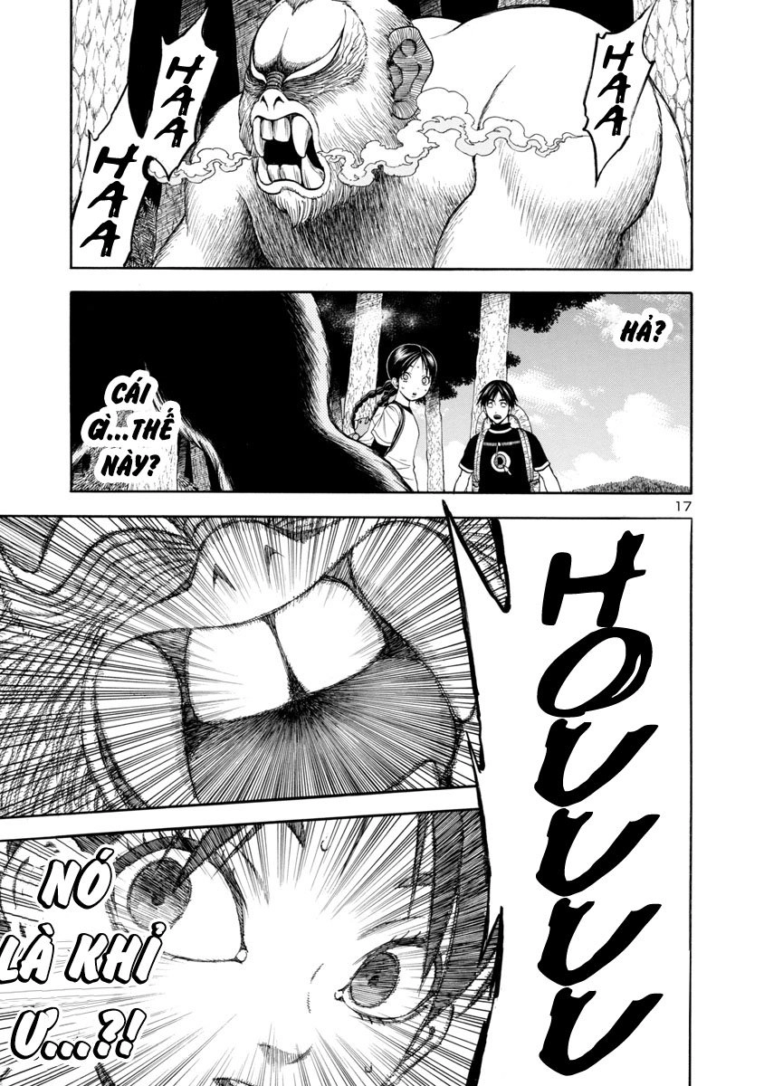 Mashira Chapter 20 - 17