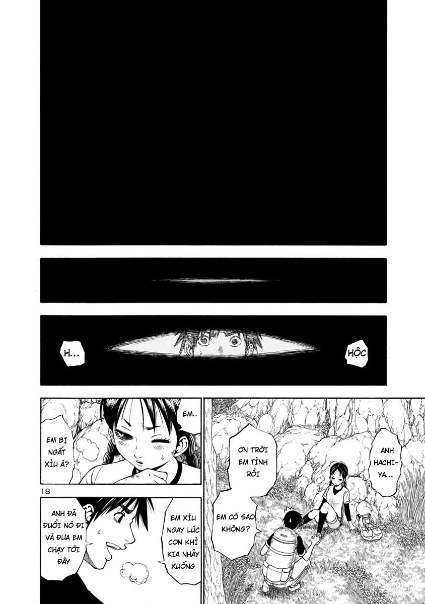 Mashira Chapter 20 - 18