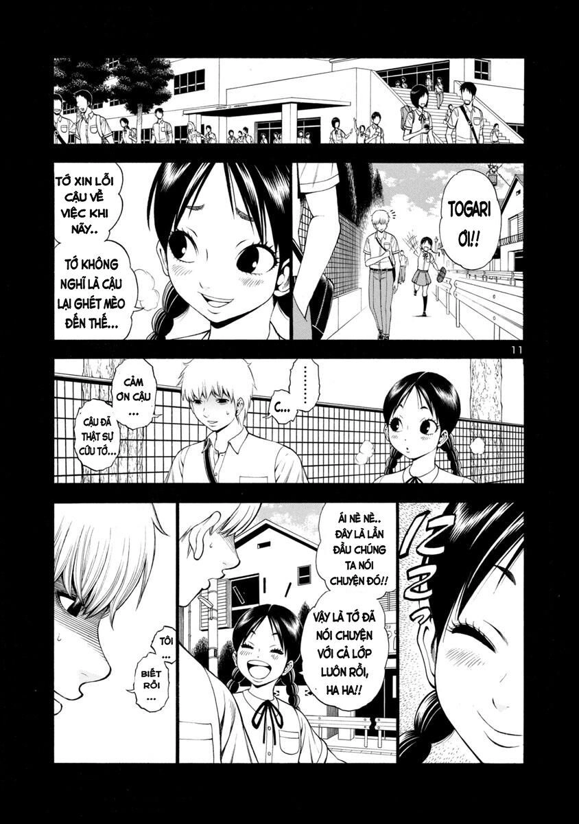 Mashira Chapter 21 - 7