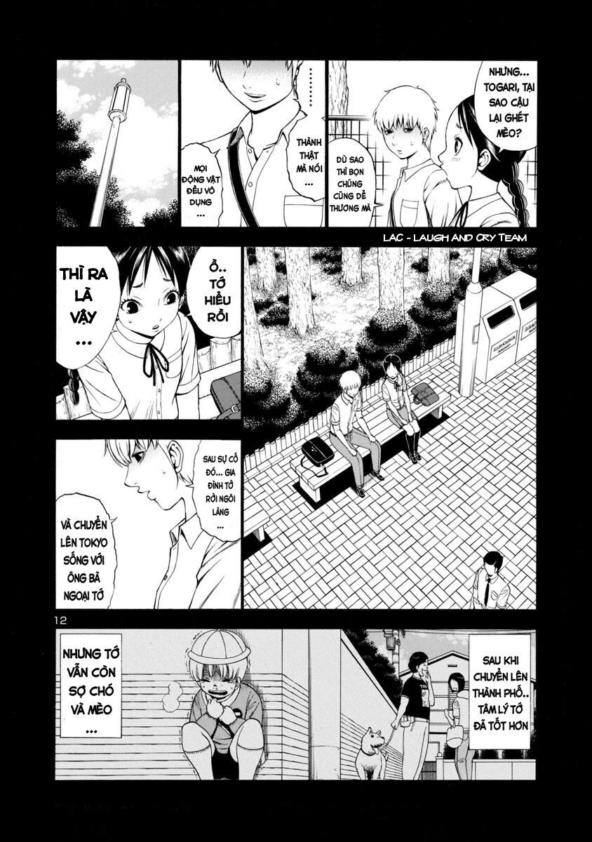 Mashira Chapter 21 - 8