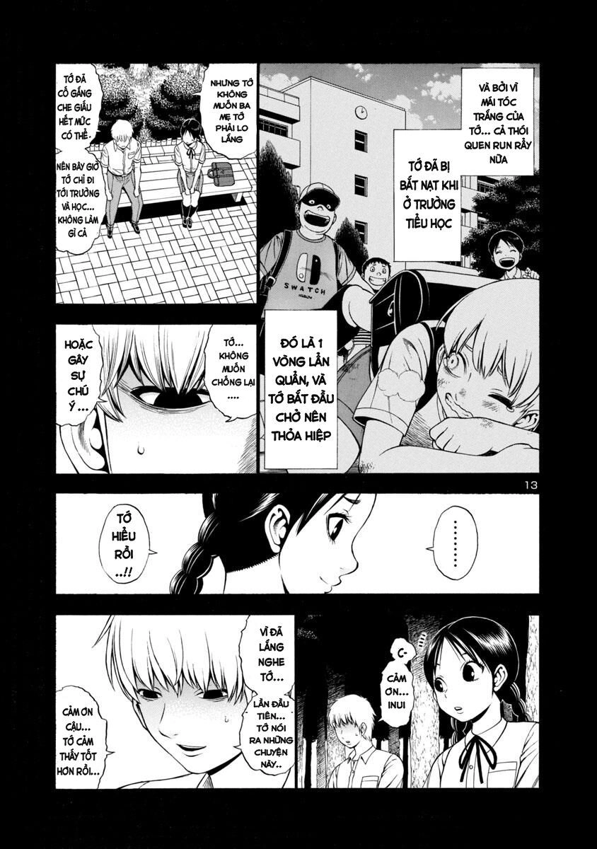 Mashira Chapter 21 - 9