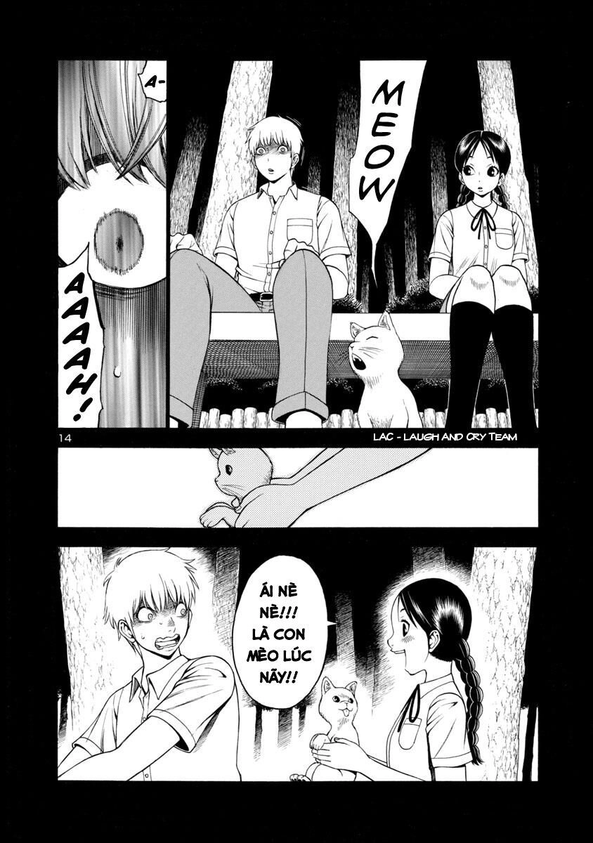 Mashira Chapter 21 - 10