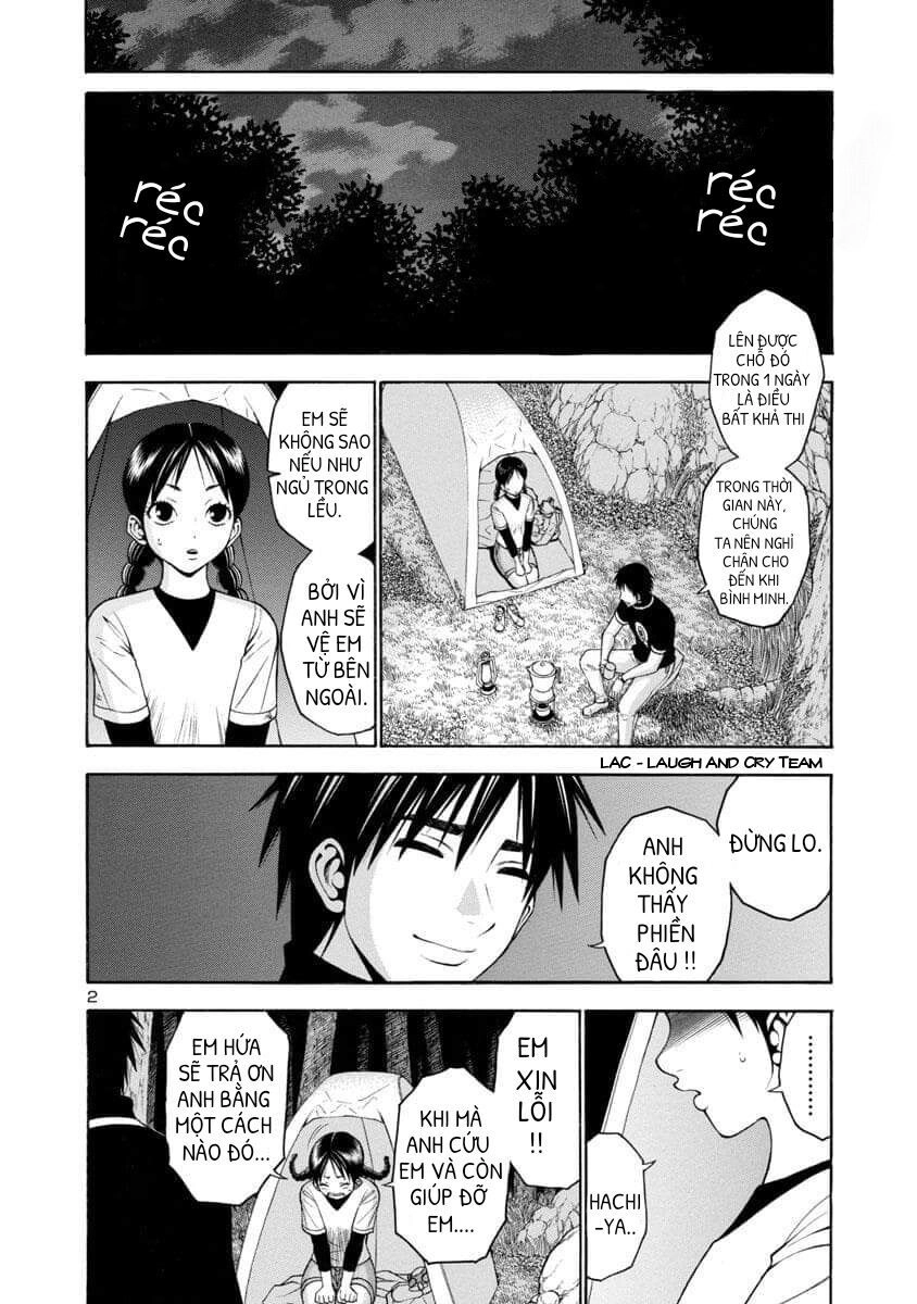 Mashira Chapter 21 - 14