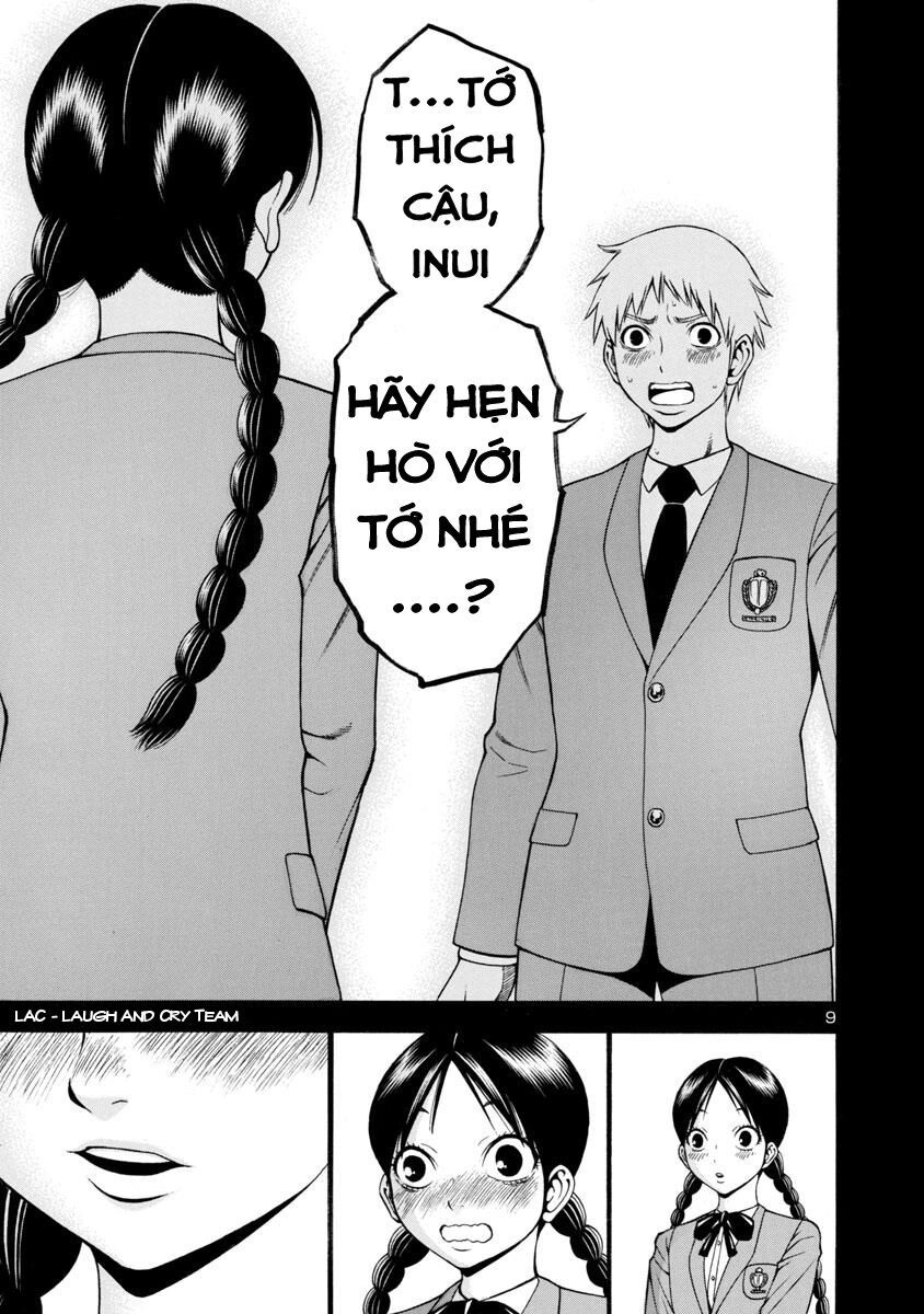 Mashira Chapter 22 - 10