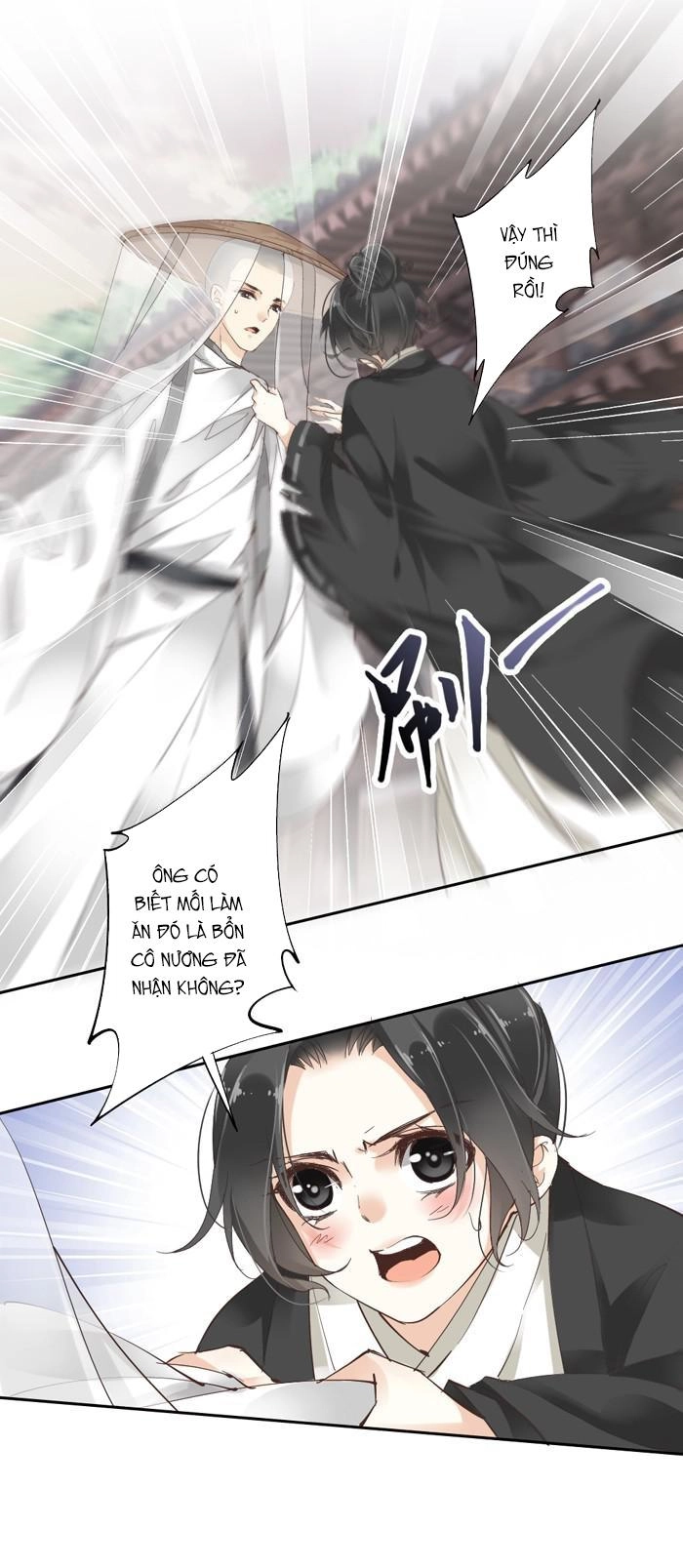 Thiền Tâm Vấn Đạo Chapter 1 - 15