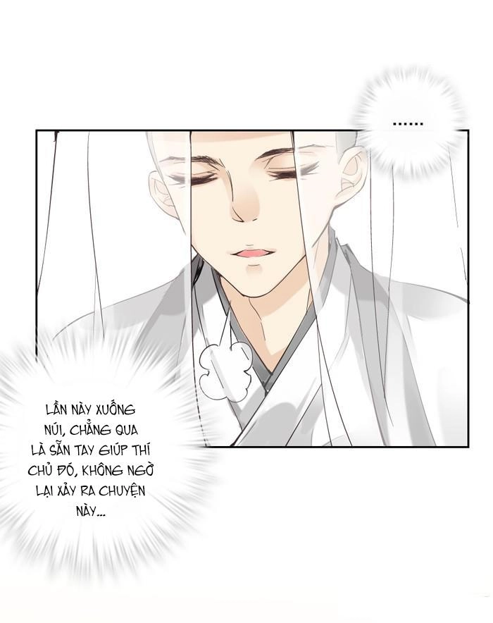 Thiền Tâm Vấn Đạo Chapter 1 - 18