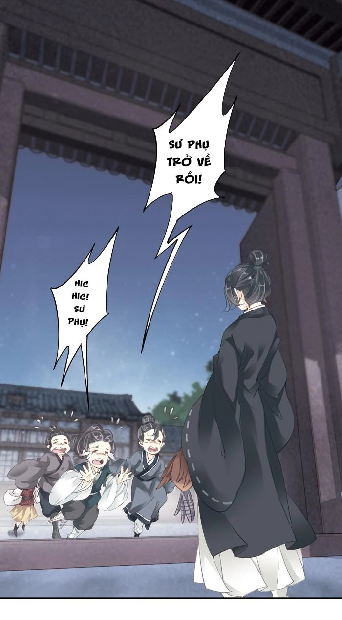 Thiền Tâm Vấn Đạo Chapter 2 - 2