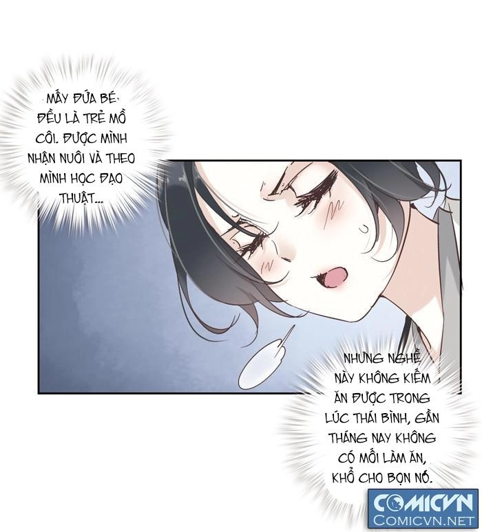 Thiền Tâm Vấn Đạo Chapter 2 - 11