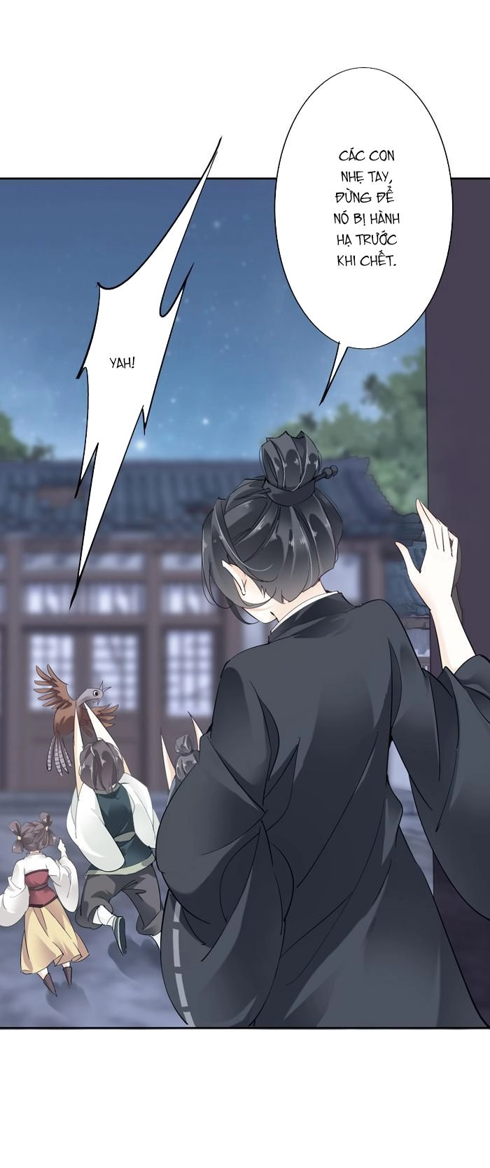 Thiền Tâm Vấn Đạo Chapter 2 - 17