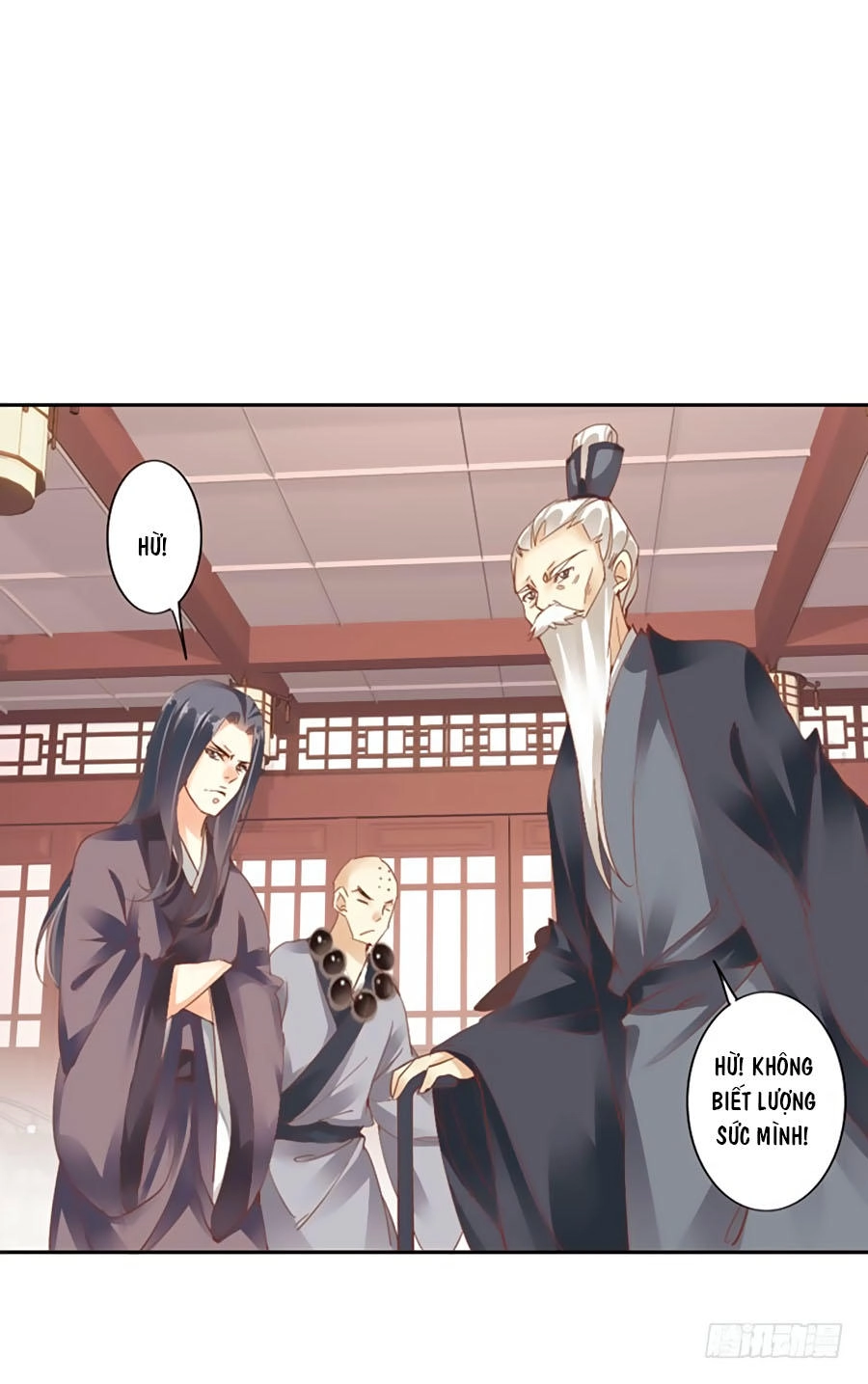 Thiền Tâm Vấn Đạo Chapter 4 - 12